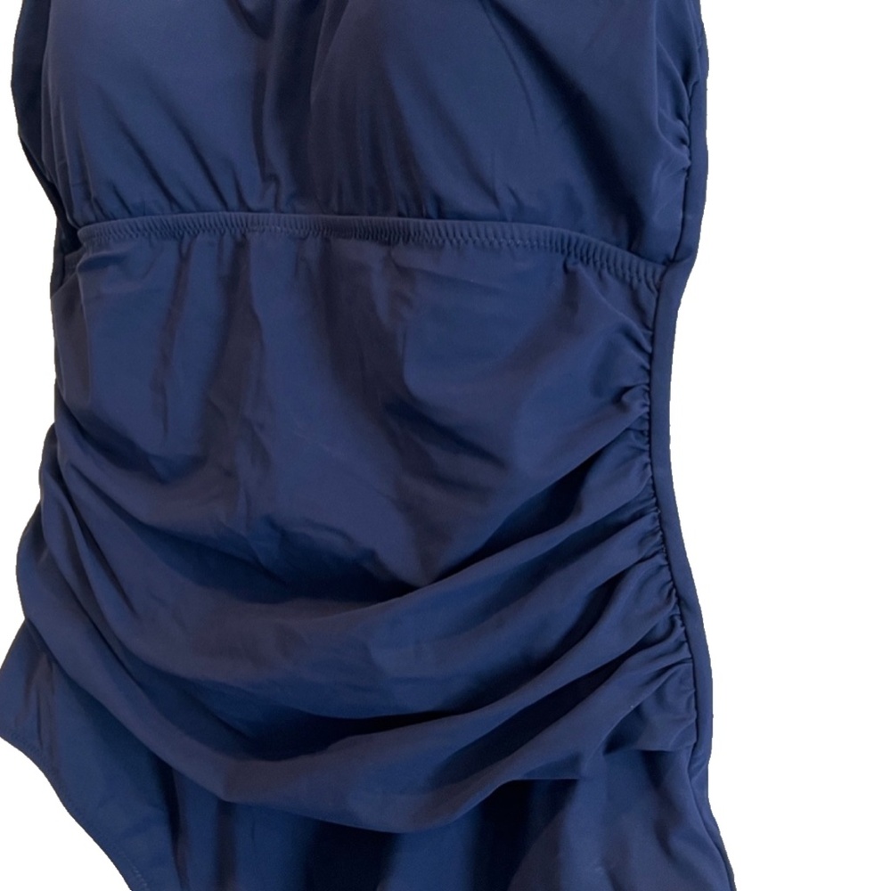 Profile By Gottex Java Tummy-Control Macram One-P… - image 6